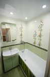 Ванная комната 135 x 1,50 Джунгли Cersanit