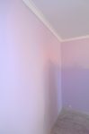 Окраска стен и потолка в комнате, косметический ремонт