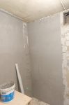 Выравниваем внутренние стены в ванной комнате