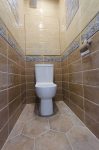 Туалет П44т (Керама Марацци Площадь Испании)