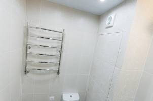 Ремонт ванной комнаты (Ленинский пр-т)