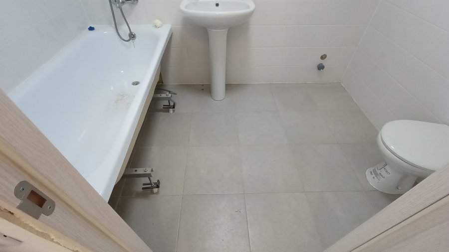 Ремонт ванной комнаты и туалета в домах серии ПИК
