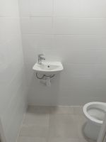 Туалет ПИК - отделка от застройщика (Сигнальный пр-д 16)