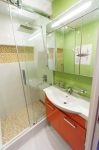 Стильная ванная комната с плиткой Cerrol Imperia
