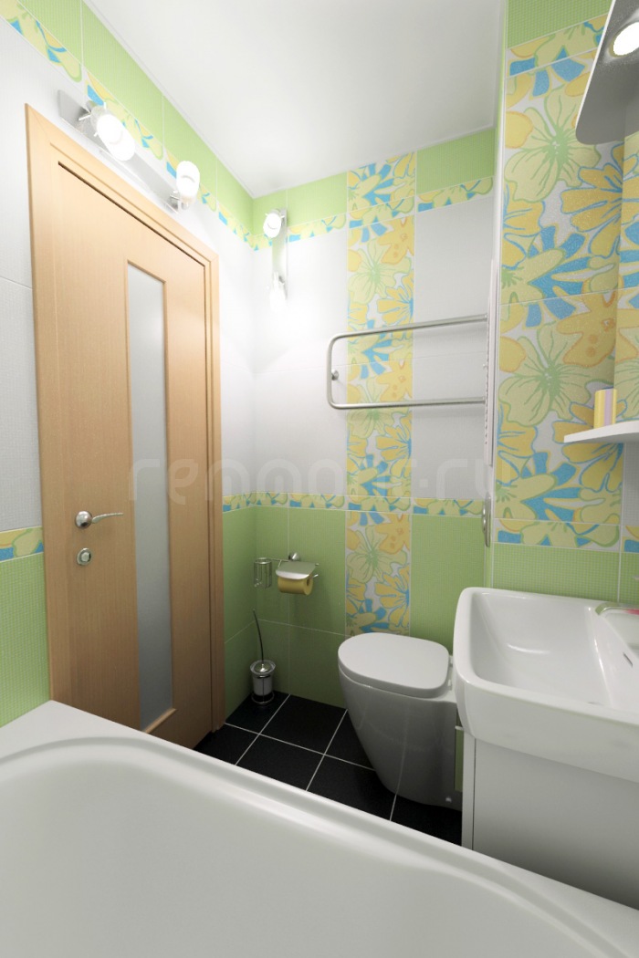 «Интерьер туалета в квартире: 30 фото лучших проектов»