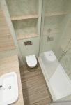 Ванная комната 170x200 (тип П44), перепланировка, дизайн
