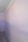 Окраска стен и потолка в комнате
