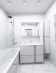 Мебель Akvaton Marko 100 для новой ванной комнаты