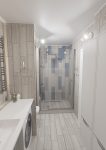 Дизайн ванной комнаты, Государев Дом, просторная ванная комнта 4,9 м2