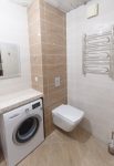Ванная комната облицована плиткой 50x20 Kerama Marazzi Формиелло