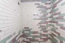 Настенная плитка Керама Марацци Монпарнас в ванной комнате