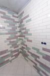 Настенная плитка Керама Марацци Монпарнас в ванной комнате (душевой угол)