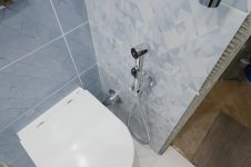 Гигиенический душ в санузле