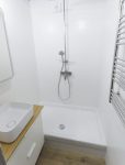 Современная ванная комната, размер 150x140