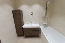 Piemmegres (Piemme Ceramiche) Castlestone - ванная комната
