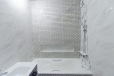 Плитка в ванной комнате Kerama Marazzi Гран Пале