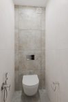 Туалет 115x82 П44, керамогранит Pamesa At.Alpha дизайн