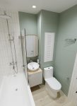 Ванная комната И-700 - 3D дизайн