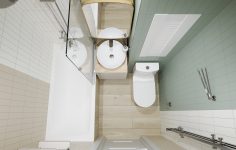 Ванная комната И-700 - 3D дизайн