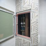 Краны, счетчики, коллектор