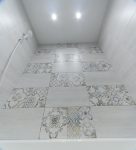 Плитка настенная Alma Ceramica