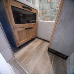 Окончание ремонта в ванной комнате