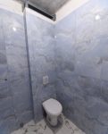 Облицовка пола стен керамогранитом в санузле ПИК