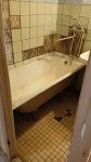 Ванная до ремонта (серии II-49)