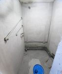 Замена труб водопровода и канализации в ванной комнате