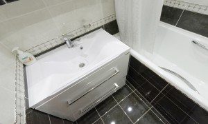 Ремонт ванной 170х170 и туалета серии П-44