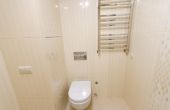 Ванная комната Ceramiche Fly (совмещаем ванную и туалет в КОПЭ)