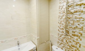 Ванная комната в „итальянском мраморе” Dante