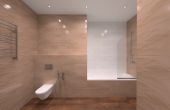 Керамическая испанская плитка Venis Madagascar для ванной комнаты