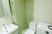 Ремонт ванной комнаты в панельной девятиэтажке - увеличить площадь